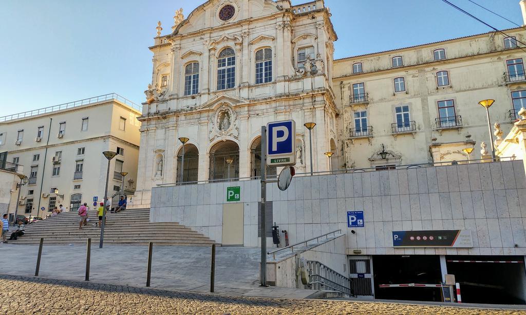 Bairro Alto Bronze Of Art Apartments Lisboa Eksteriør billede